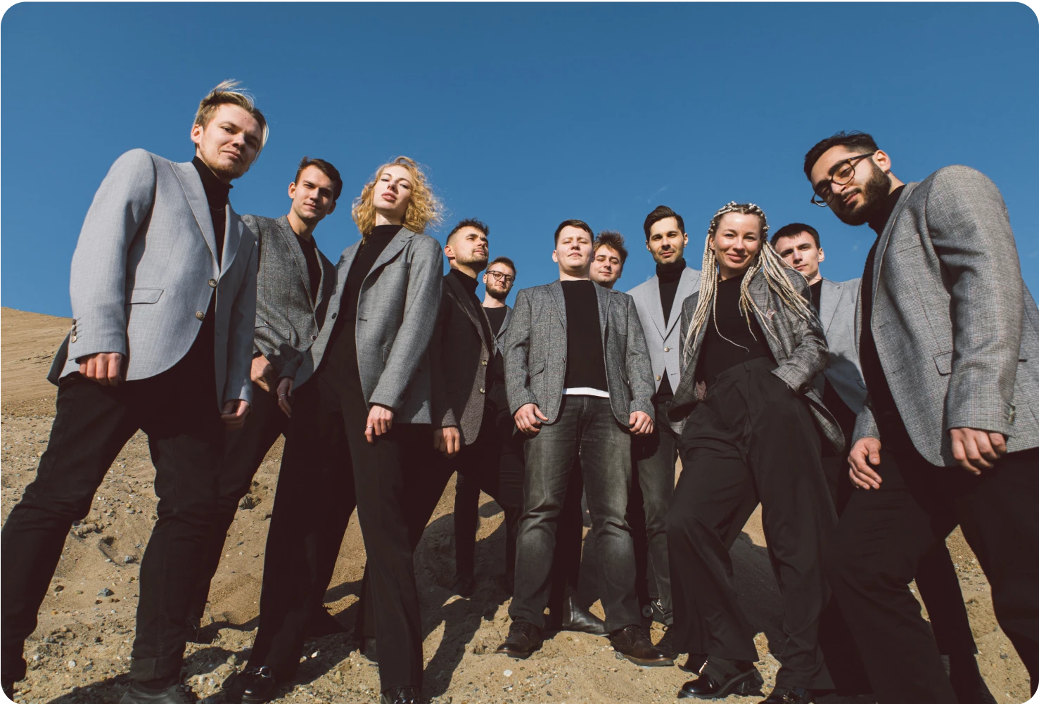 Галерея о компании