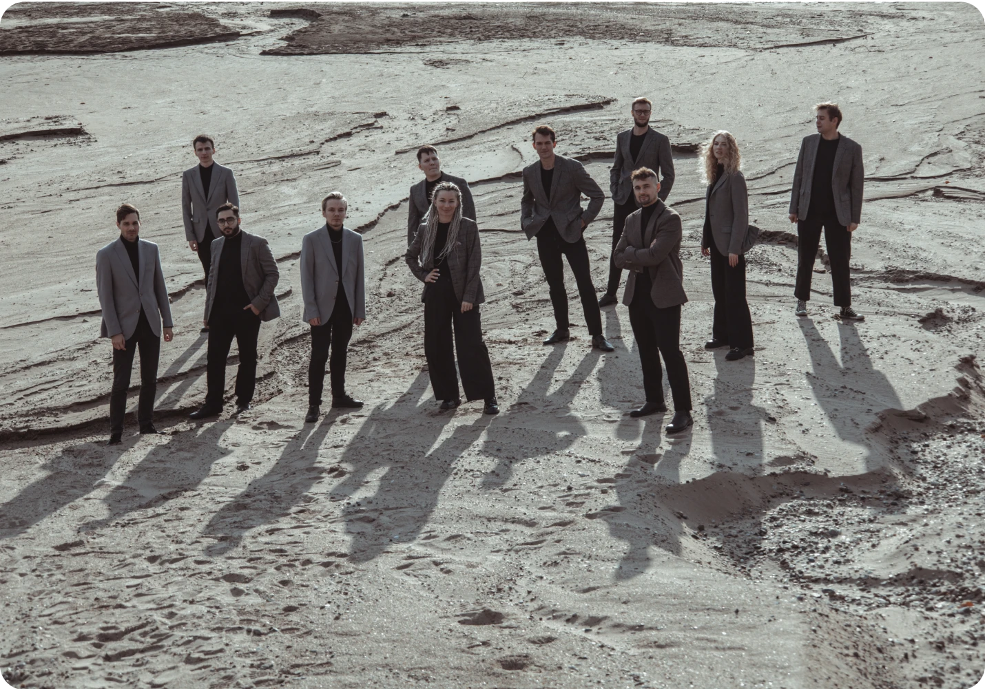 Галерея о компании