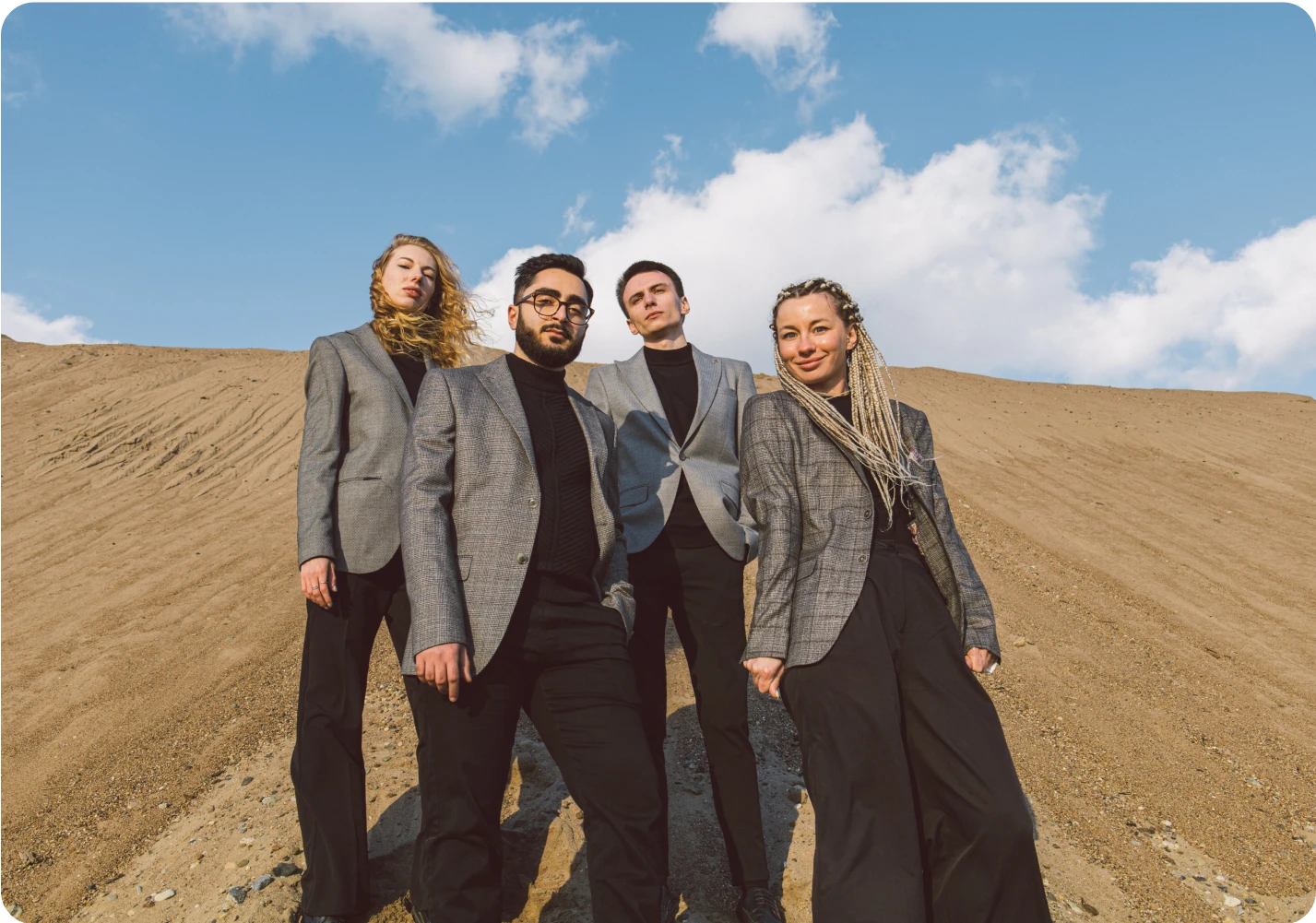 Галерея о компании