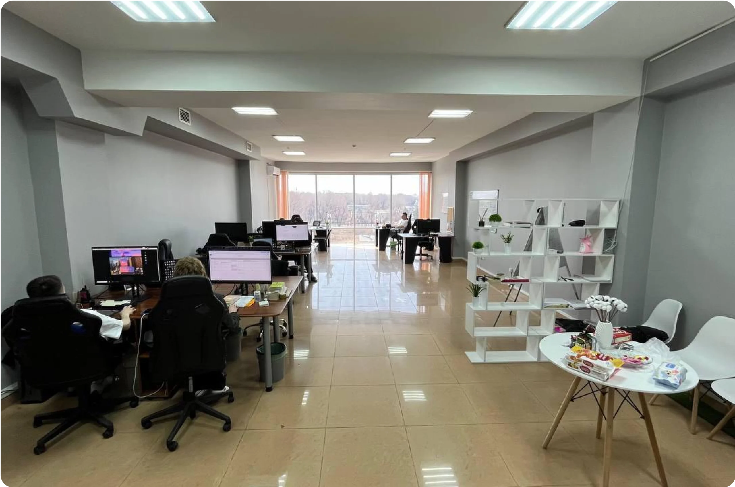 Офис компании